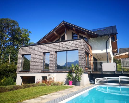 Exklusives Wohnhaus mit Pool & Wellnessbereich – Luxus trifft Naturidylle, AUT