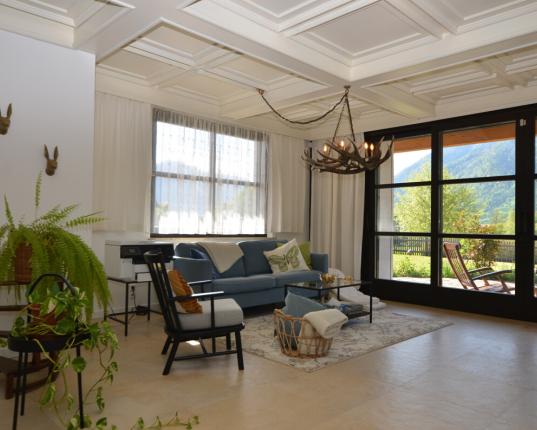 Exklusives Wohnhaus (zweitwohnsitzfähig) in Golfplatznähe, AUT