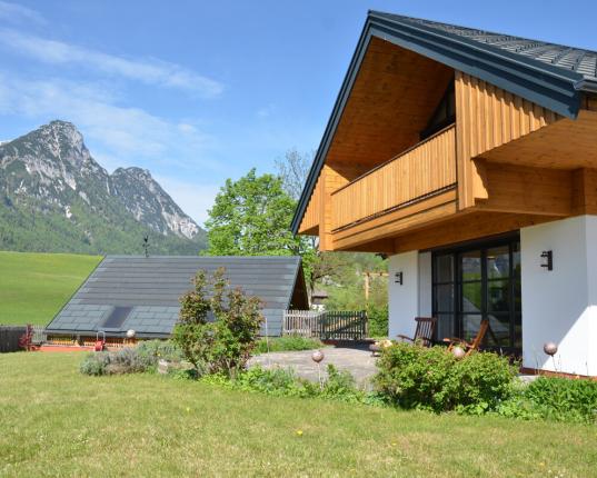 Exklusives Wohnhaus (zweitwohnsitzfähig) in Golfplatznähe, AUT