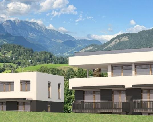 Zweitwohnsitzfähige Erdgeschoßwohnung TOP 6, AUT