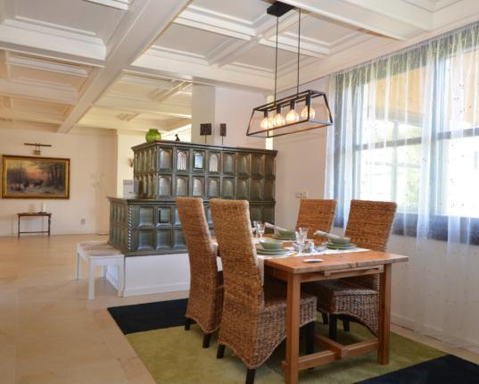 Exklusives Wohnhaus (zweitwohnsitzfähig) in Golfplatznähe, AUT